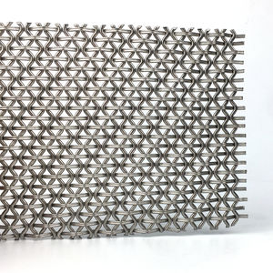 Metall-Geflecht / Edelstahl