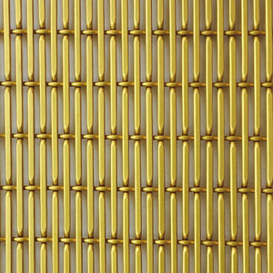 Metall-Geflecht / für Vorhangfassade