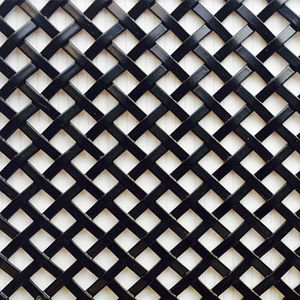 Gewobenes Metall / Edelstahl