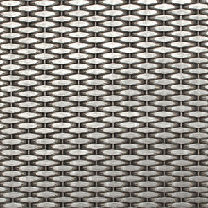Gewobenes Metall / Edelstahl