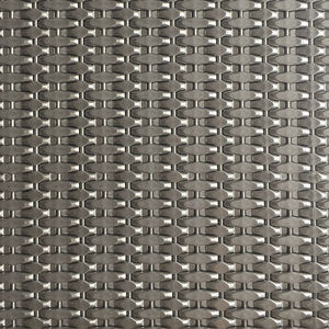 Gewobenes Metall / Edelstahl