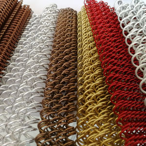 Gewobenes Metall / Aluminium