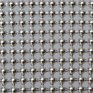 Metall-Geflecht / Aluminium