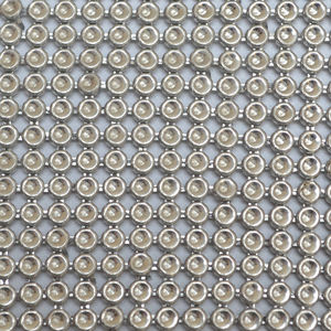 Metall-Geflecht / Aluminium