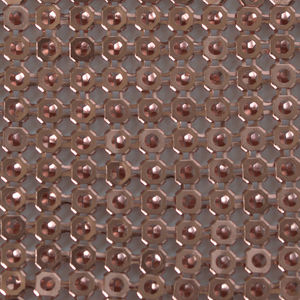 Metall-Geflecht / Aluminium