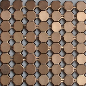 Metall-Geflecht / Aluminium