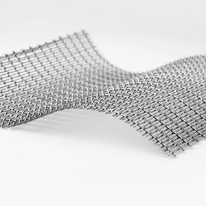 Edelstahl-Metallgewebe