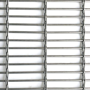Gewobenes Metall / Edelstahl