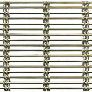 Gewobenes Metall / Edelstahl