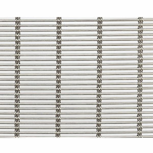 Gewobenes Metall / Edelstahl