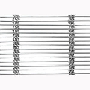 Gewobenes Metall / Edelstahl