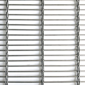 Gewobenes Metall / Edelstahl
