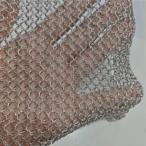 Edelstahl-Metallgewebe