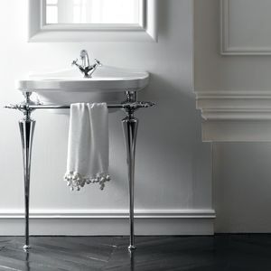 Konsole Waschbecken 1