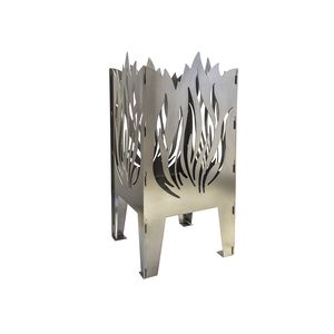 Garten-Feuerstelle / Holz 1