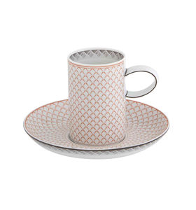 Porzellan-Kaffeetasse 1