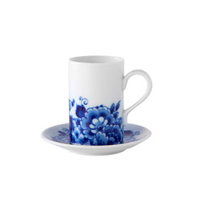 Porzellan-Kaffeetasse