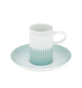 Porzellan-Kaffeetasse 1