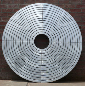 quadratisches Baumgitter 1