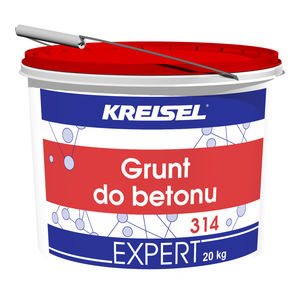 Grundierung für Zement
