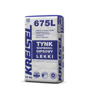 Gipsputz 1