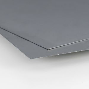 Flach-Metallblech 1