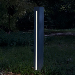 Leuchtpoller für Garten 1