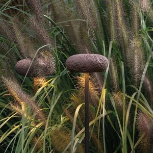 Leuchtpoller für Garten 1