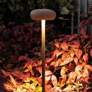 Leuchtpoller für Garten 1