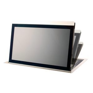einziehbarer monitor 1