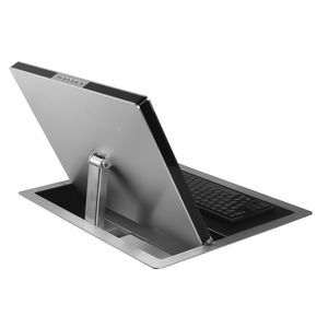 einziehbarer monitor 1
