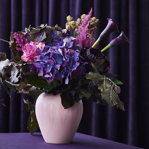 moderne Vase / Keramik