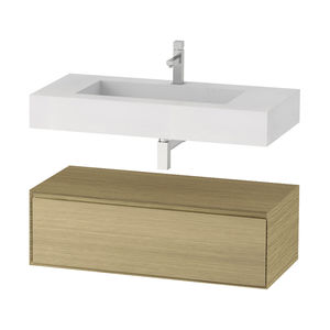 moderner Badezimmer-Schrank