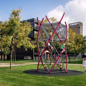 Kletternetz für Spielplätze