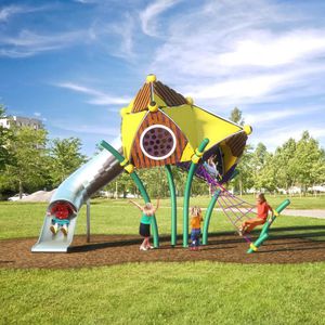 Spielplatzgerät für Spielplätze