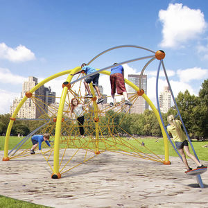 Klettergerüst für Spielplätze