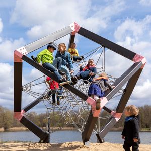Kletternetz für Spielplätze