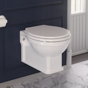 wandhängendes WC