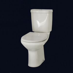 freistehendes WC