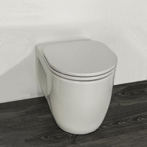 wandhängendes WC
