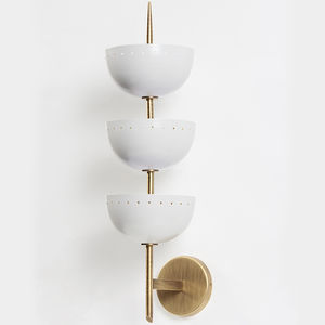 moderne Wandleuchte 1