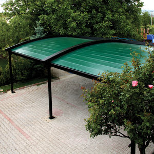 selbsttragende Pergola 1