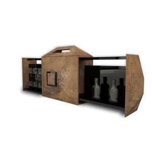 Objektmöbel-Barschrank