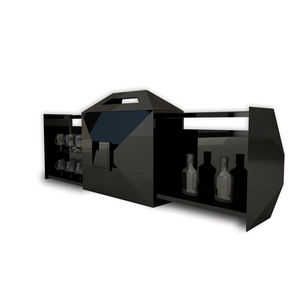 Objektmöbel-Barschrank