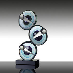 Glasskulptur