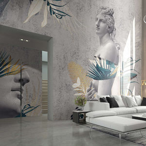 moderne Tapete