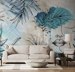 moderne Tapete 1