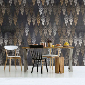 moderne Tapete