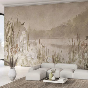 moderne Tapete