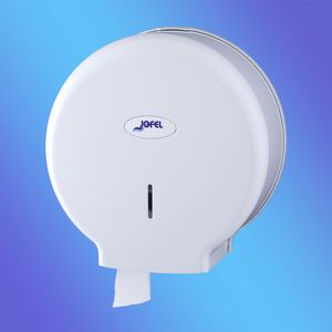wandmontierter Handtuchspender / ABS / Objektmöbel